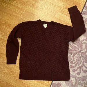 St. John’s Bay Sweater